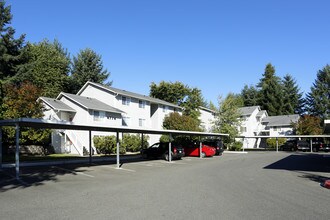 Parkhurst Apartments in Bremerton, WA - Building Photo - Building Photo