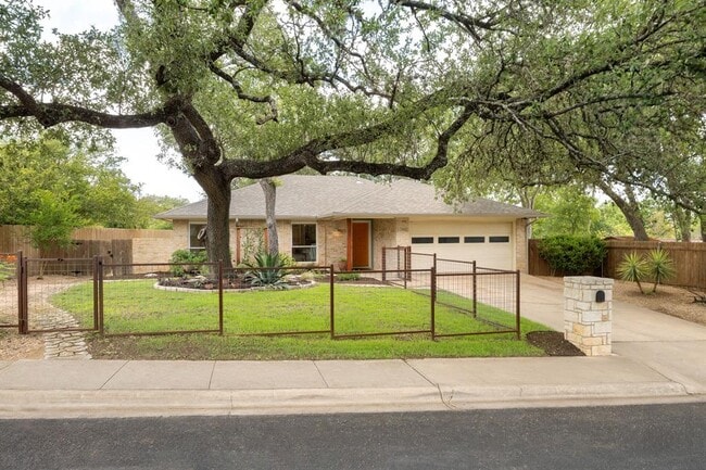 1406 Radam Cir in Austin, TX - Building Photo - Building Photo