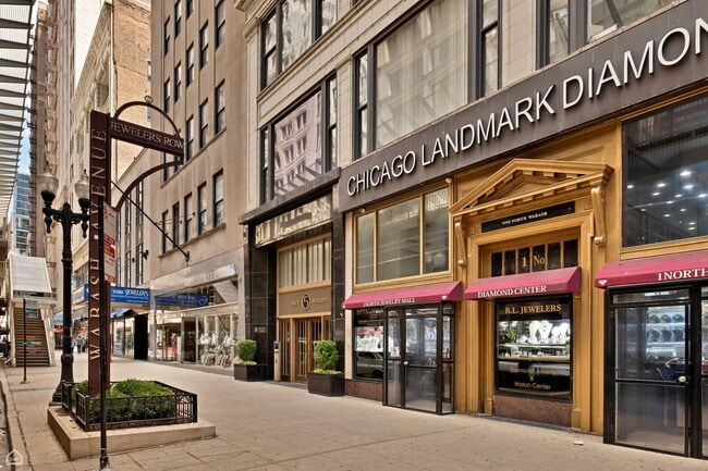 property at 5 N Wabash Ave