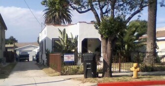 621 W Queen St in Inglewood, CA - Building Photo