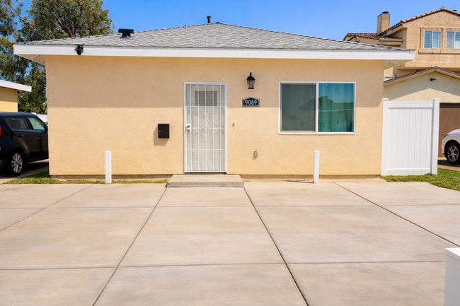 property at 9089 Watson St