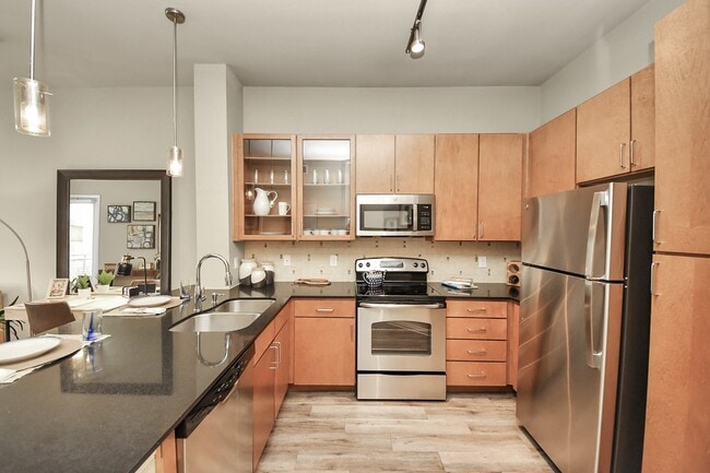 property at 5455 Richmond Ave.