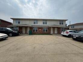 404 Brittney Way in Harker Heights, TX - Building Photo