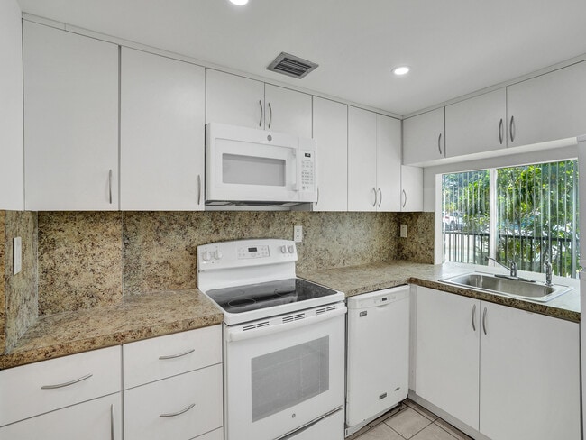 property at 9401 SW 4th St