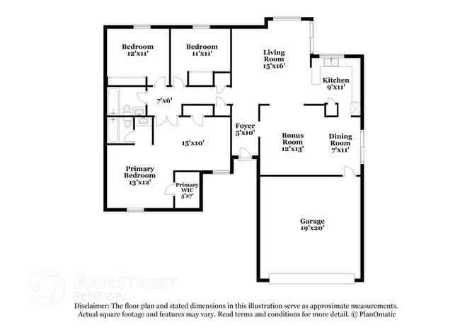 514 Stroud Ln in Garland, TX - Building Photo - Building Photo