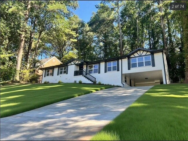 property at 2431 Nancy Ln NE