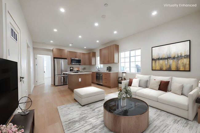 property at 4222 1/2 W Adams Blvd