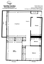 Mornington Apartments in London, ON - Building Photo - Floor Plan