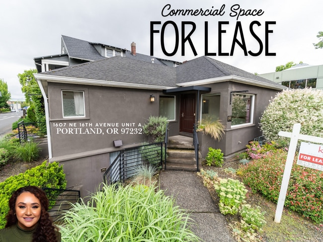 property at 1603 NE 16th Ave