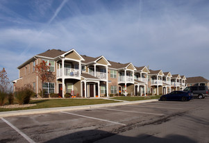 Prairie Meadows Apartments