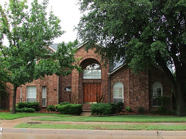 1215 Spring Creek Dr in Allen, TX - Building Photo - Building Photo
