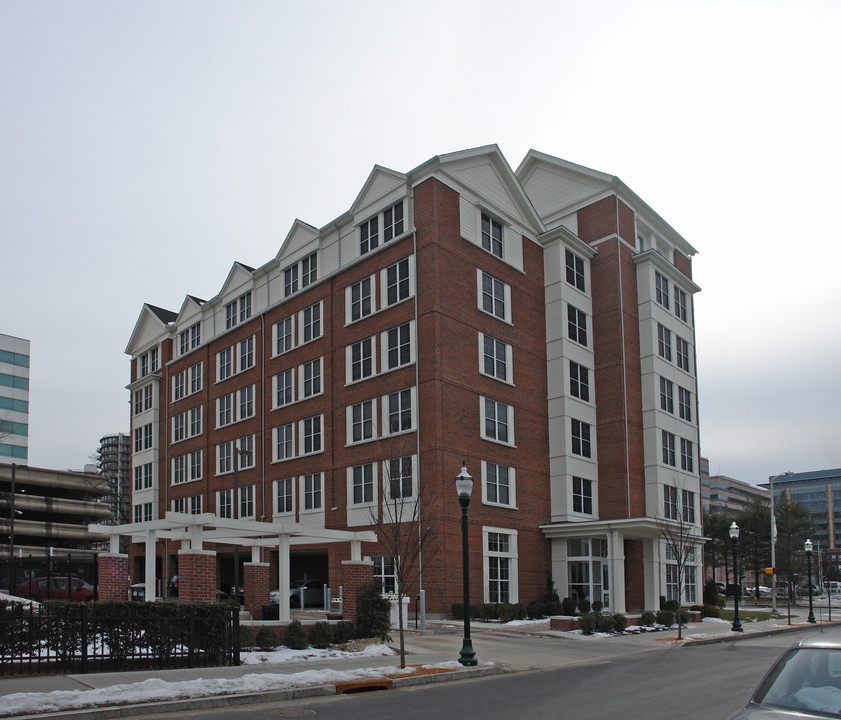 Post House in Stamford, CT - Building Photo