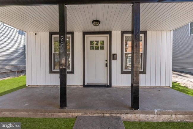 property at 224 Buckley St