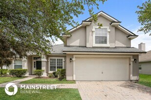 845 Corsica Ln, Unit 106 in Jacksonville, FL - Building Photo