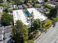 316 N El Camino Real in San Mateo, CA - Foto de edificio - Building Photo