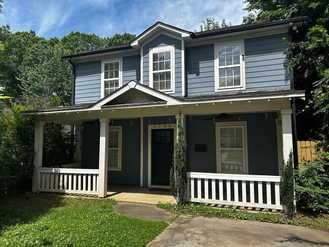 property at 1733 Parson St
