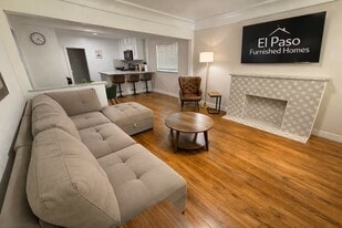 3711 Nashville Ave, Unit Unit 1 in El Paso, TX - Building Photo