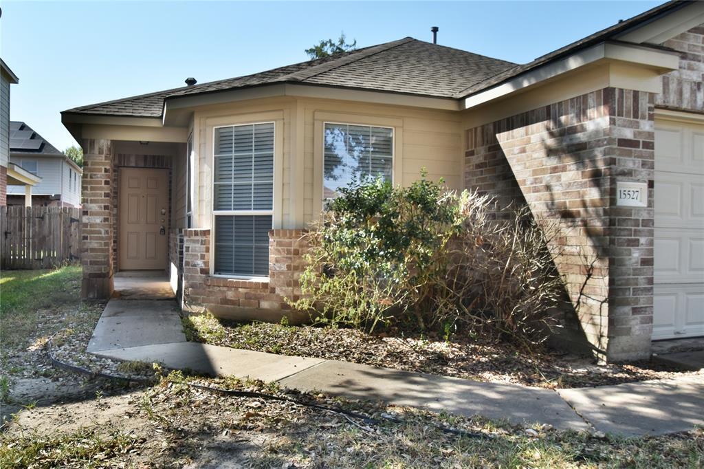 15527 Fir Woods Ln in Cypress, TX - Building Photo