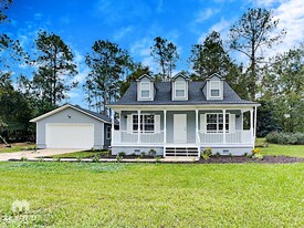 5101 Gracewood Ln in St. Augustine, FL - Building Photo