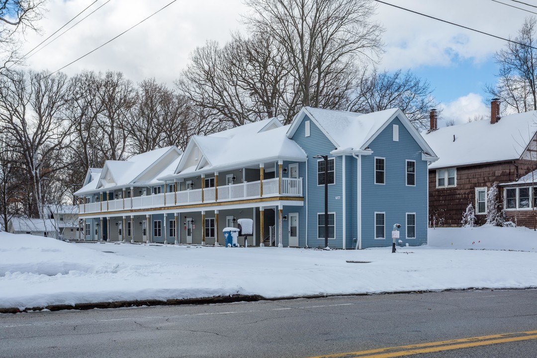 Coleman Tay transitional Homes in Kent, OH - Building Photo