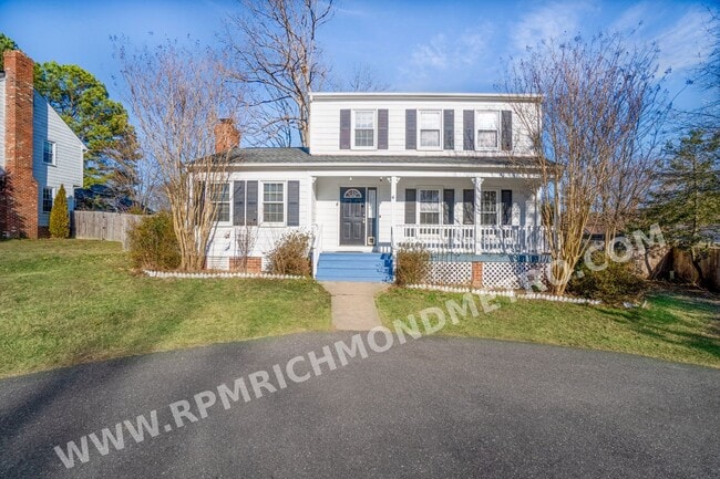 property at 2503 Pump Rd