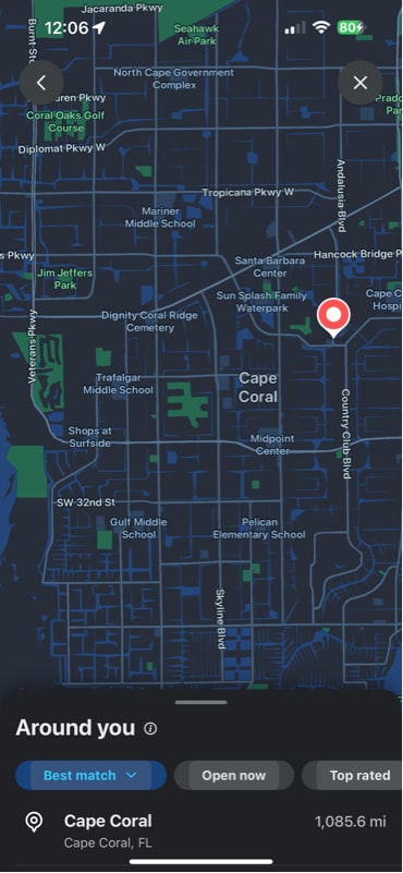 4407 SW 7th Pl, Unit 3 in Cape Coral, FL - Building Photo - Building Photo