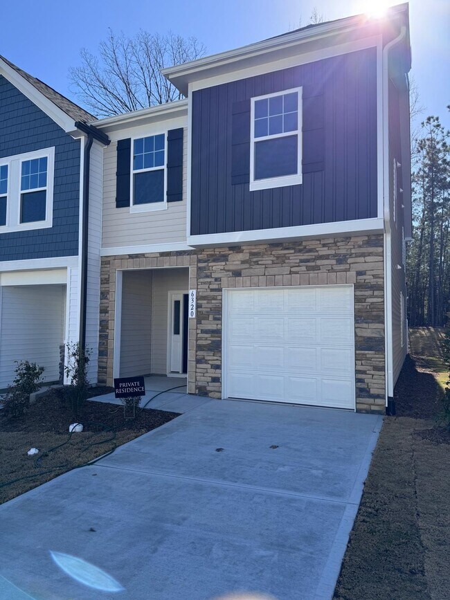 property at 6320 Lady Eliza Ln