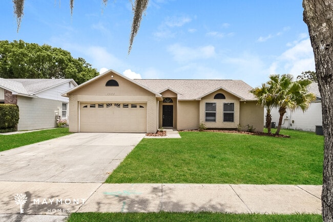 property at 2645 Talladega Dr