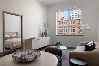 Ten60 Bolivar in Cleveland, OH - Foto de edificio - Building Photo