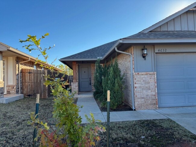 property at 4632 Crystal Clear Ln