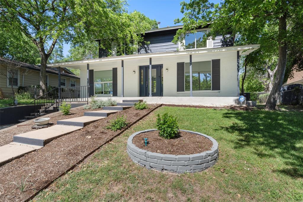 3400 Santa Fe Dr in Austin, TX - Building Photo