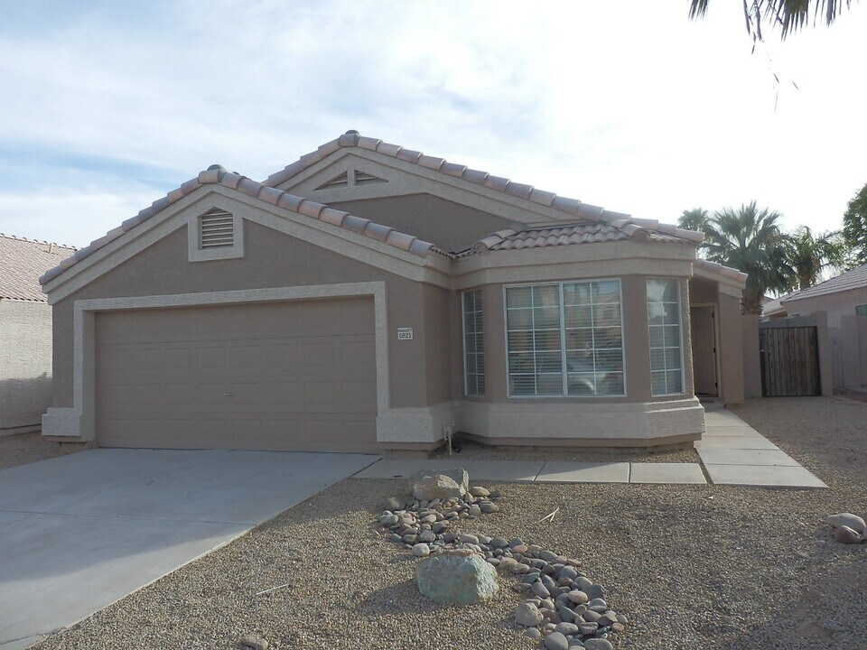 1821 E Buffalo St in Chandler, AZ - Building Photo