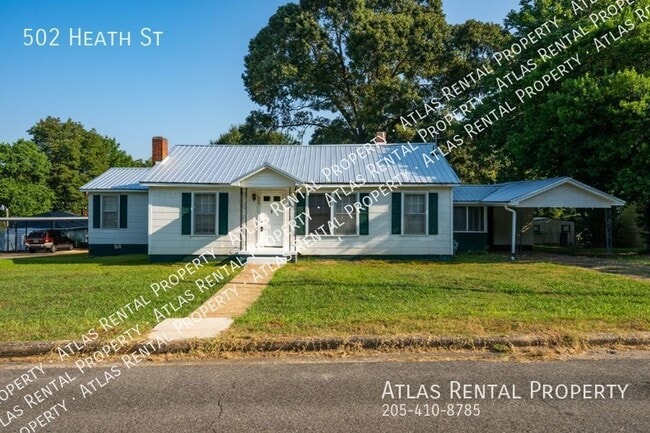 property at 502 Heath St