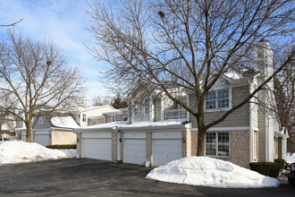 Hidden Cove Condominium in Palatine, IL - Building Photo - Building Photo