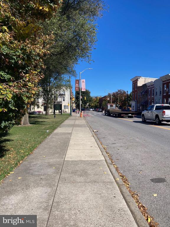 property at 1429 Washington Blvd