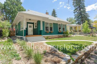1115 N Arcadia St in Colorado Springs, CO - Building Photo - Building Photo