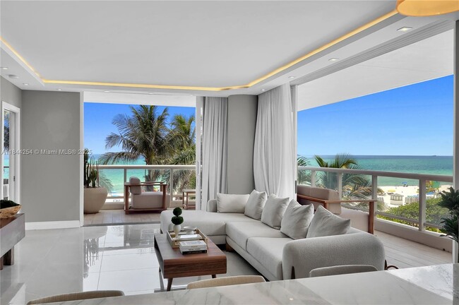 property at 4201 Collins Ave
