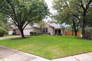 8509 Springfield Gorge Dr in Round Rock, TX - Building Photo