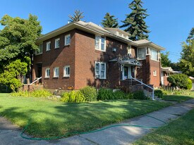 1605 N Madison St in Spokane, WA - Building Photo