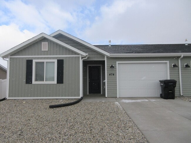 property at 474 W 2350 N