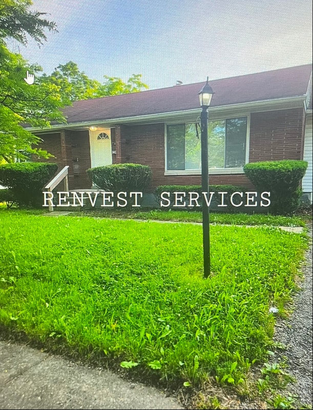 property at 1405 Benson Dr