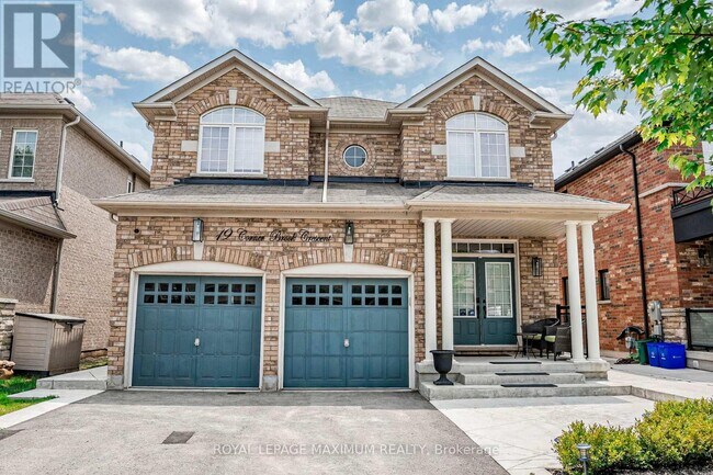 19 Corner Brook Crescent in Vaughan, ON - Building Photo - Building Photo