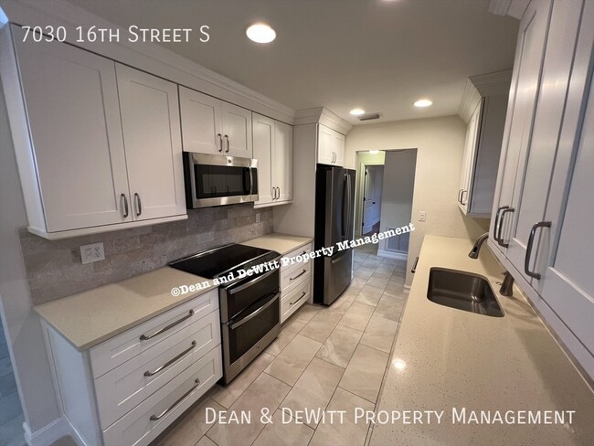property at 7030 16th St S