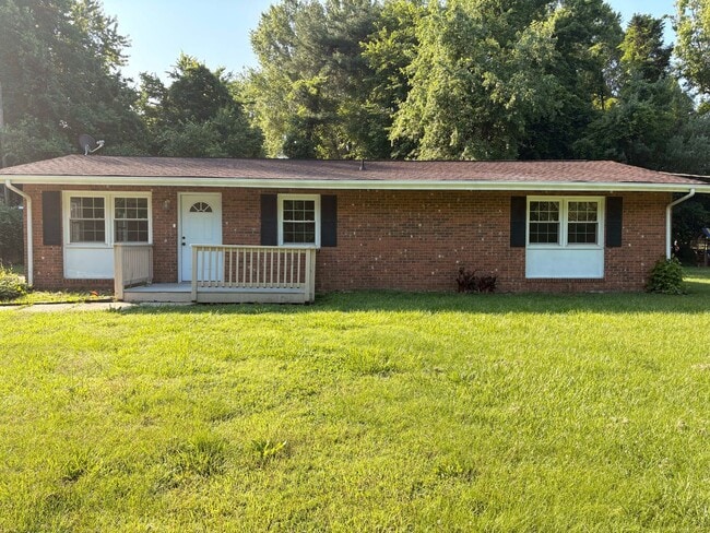 property at 1403 Blair St