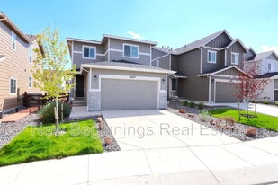 16487 Mountain Flax Dr in Monument, CO - Building Photo