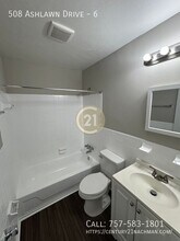 508 Ashlawn Dr in Norfolk, VA - Building Photo - Building Photo