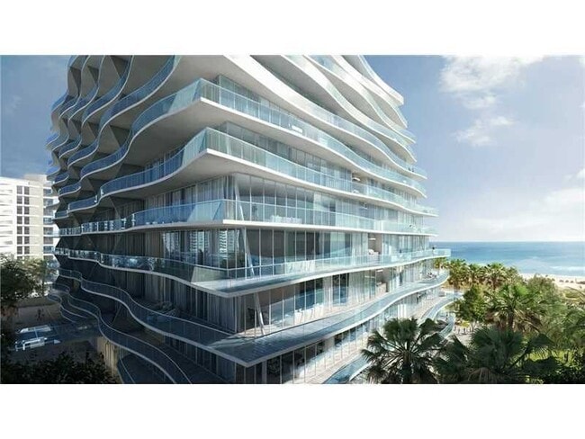 property at 9349 Collins Ave