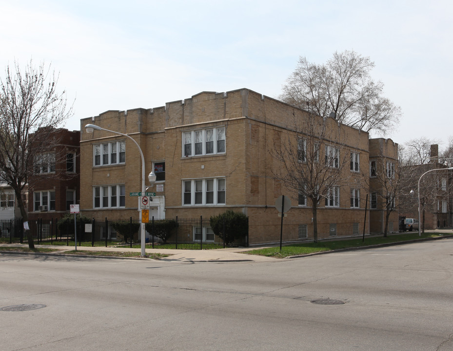 1456 N Laramie Ave in Chicago, IL - Building Photo