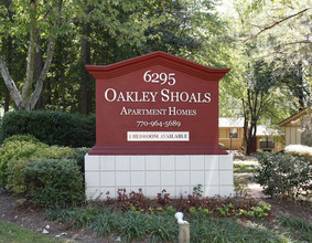 Oakley Shoals in Union City, GA - Building Photo - Building Photo