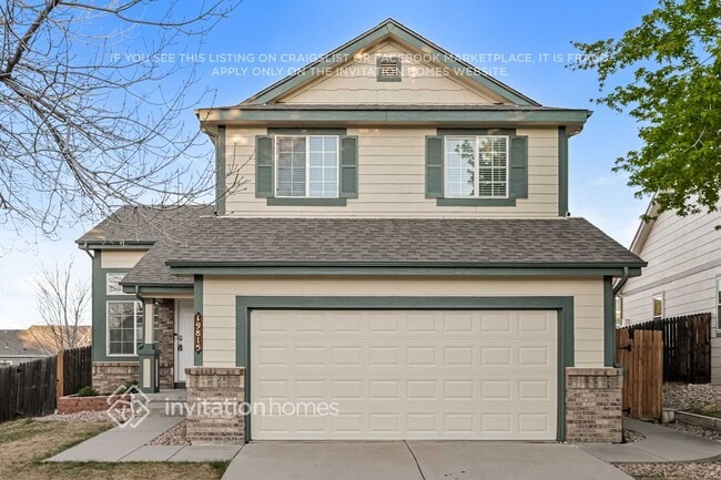 property at 19815 E Villanova Dr